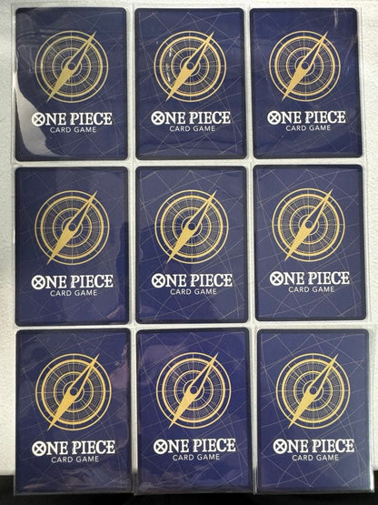 One Piece Hancock — Japanese