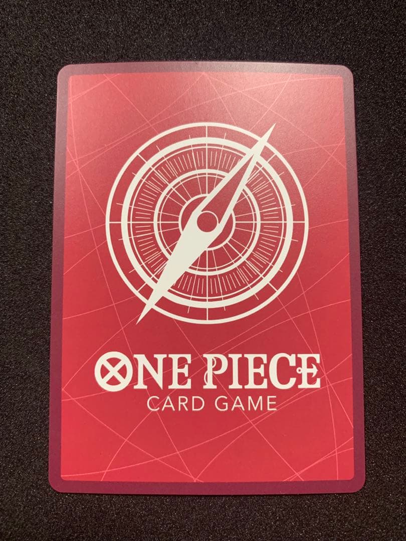 One Piece Luffy L — ST30-001 — Japanese