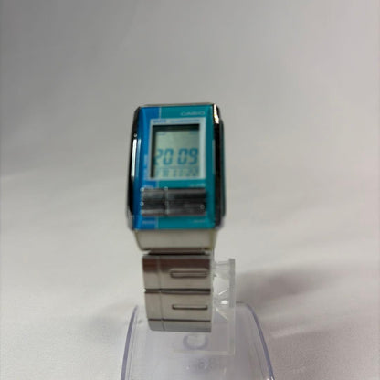 CASIO A158WE-1 Digital Men's Watch — Japanese