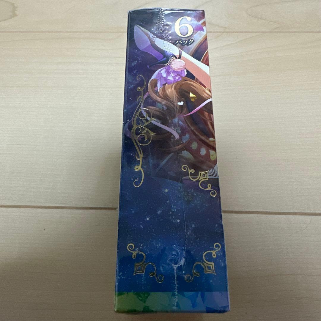 Weiss Schwarz Weiß Schwarz Cinderella Girls Booster Pack Unopened Box Box — Japanese