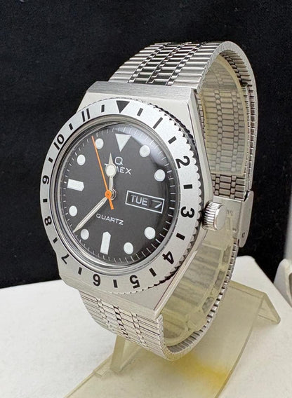 TIMEX 237 Quartz Men's Watch — Japanese