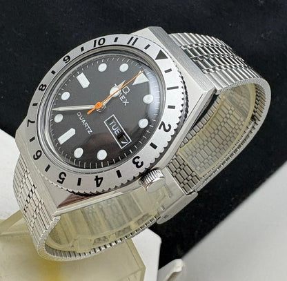 TIMEX 237 Quartz Men's Watch — Japanese