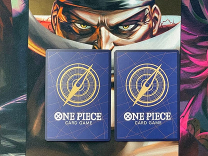 One Piece Shanks — Japanese