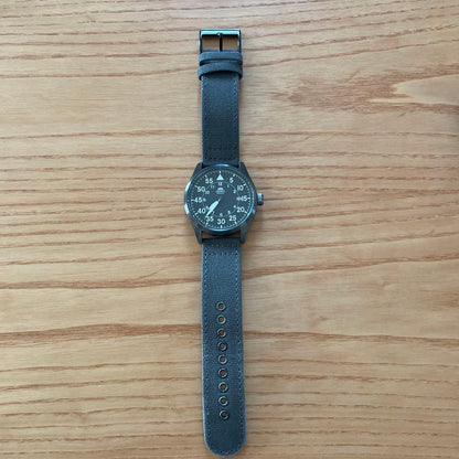 ORIENT RN-AC0H02N Automatic Men's Watch — Japanese