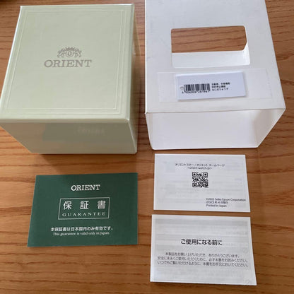 ORIENT RN-AC0H02N Automatic Men's Watch — Japanese