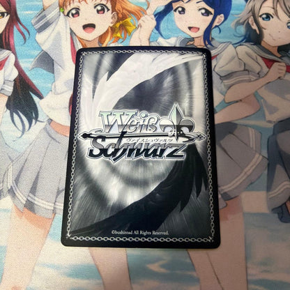 Weiss Schwarz Vise Schwaltz SP Sign This Town's Growth Shana — Japanese