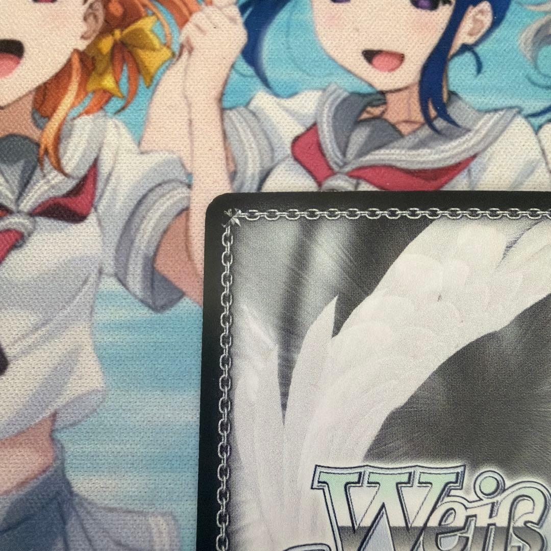 Weiss Schwarz Vise Schwaltz SP Sign This Town's Growth Shana — Japanese