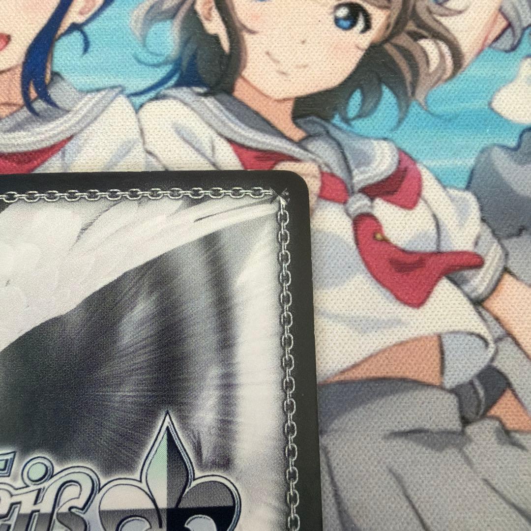 Weiss Schwarz Vise Schwaltz SP Sign This Town's Growth Shana — Japanese