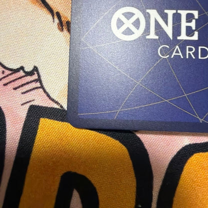 One Piece Mr.3 (Galdino) — OP16-056 — Japanese