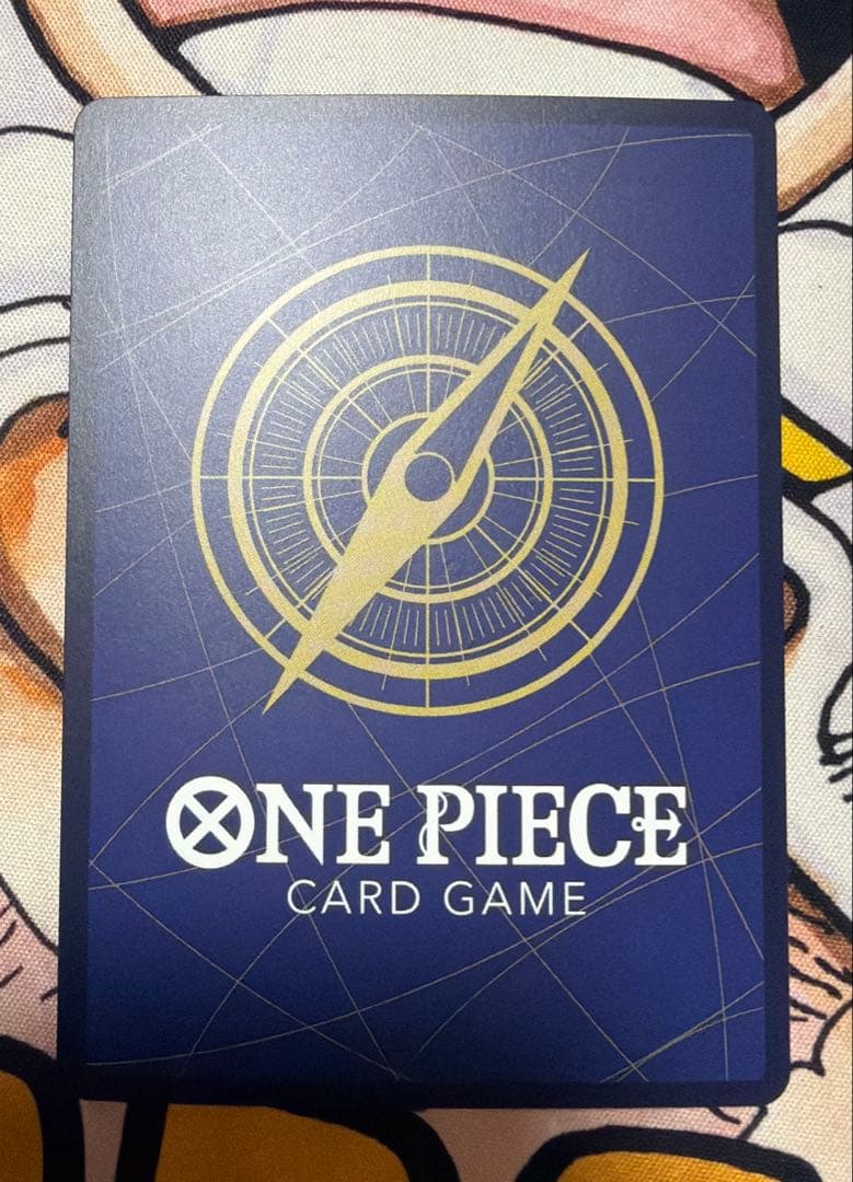 One Piece Mr.3 (Galdino) — OP16-056 — Japanese