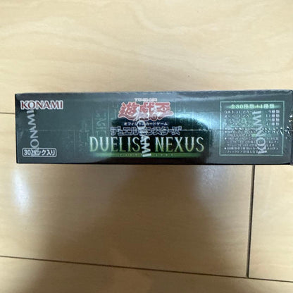 Yu-Gi-Oh Yu-Gi-Oh! TCG Duelist Nexus Box — Japanese