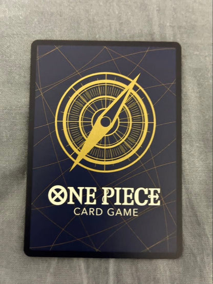 One Piece Boa Hancock — Japanese