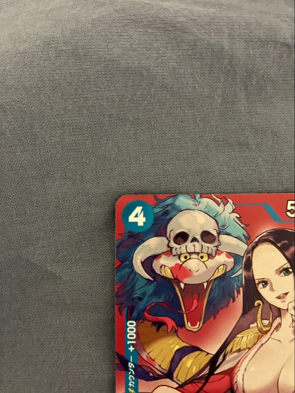 One Piece Boa Hancock — Japanese