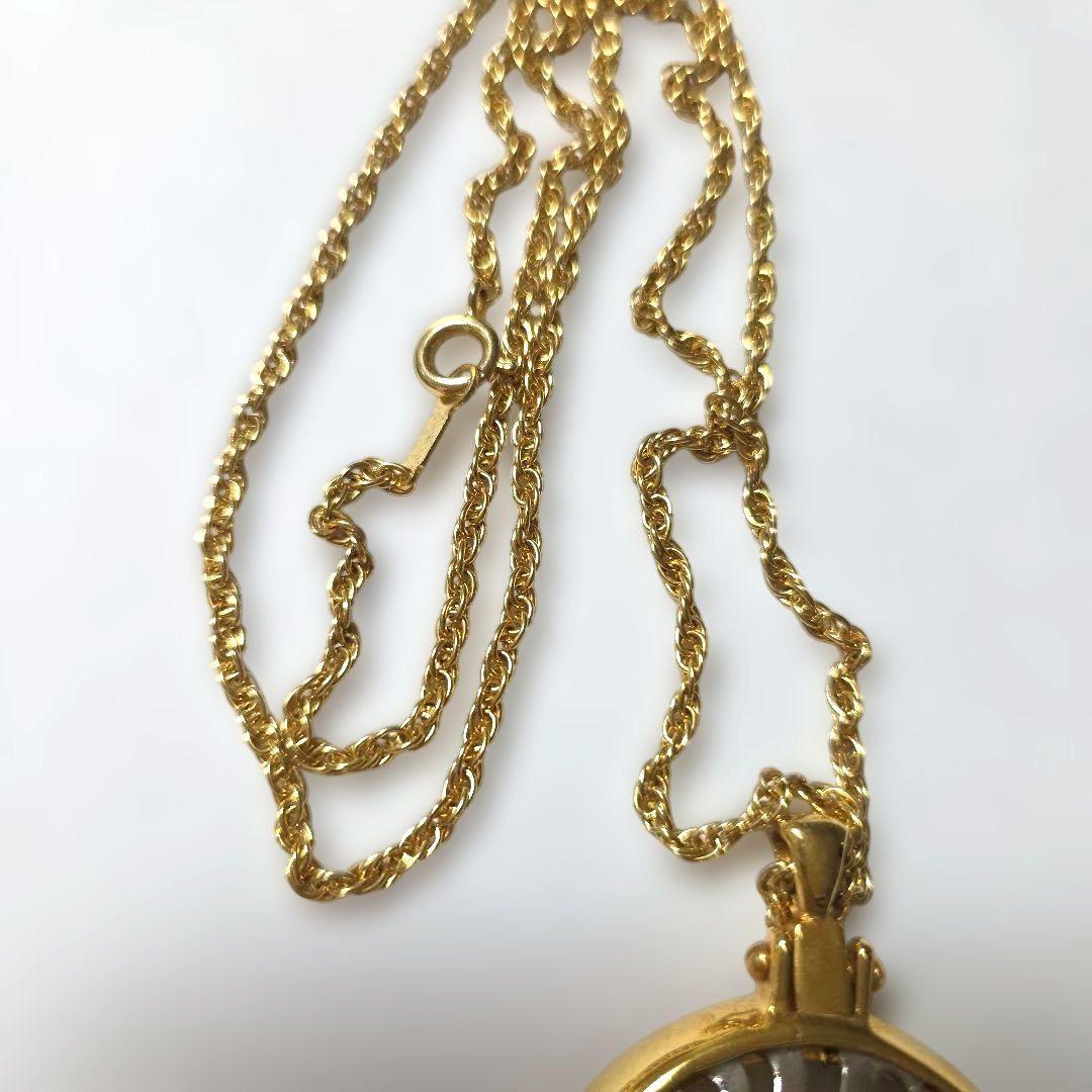 MIKIMOTO 3mm baby pearl necklace with loupe chain in good condition with pouch packaging and bubble wrap
