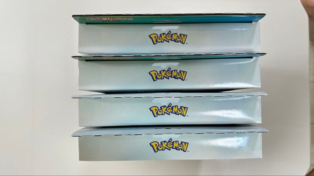 Pokemon Mega Gallade ex Box — Japanese