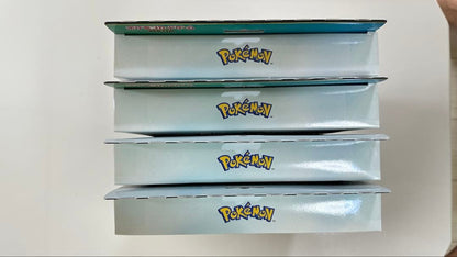 Pokemon Mega Gallade ex Box — Japanese