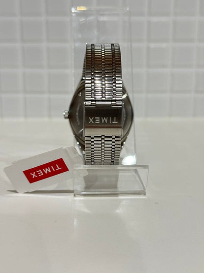 TIMEX Q Snoopy Peanuts 70th Quartz Men's Watch — Japanese