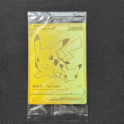 Pokemon Pikachu Pack — English