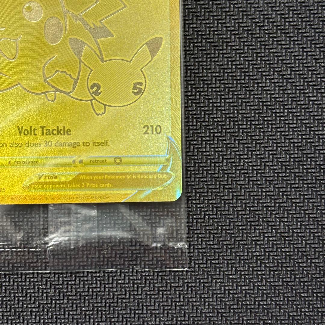 Pokemon Pikachu Pack — English
