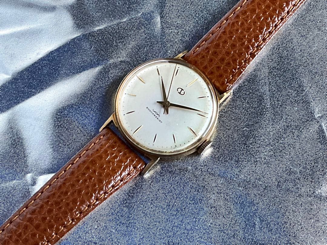 ORIENT Star Dynamic SBTR009 Manual Men's Watch — Japanese