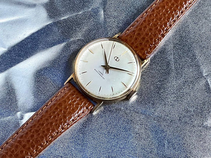 ORIENT Star Dynamic SBTR009 Manual Men's Watch — Japanese