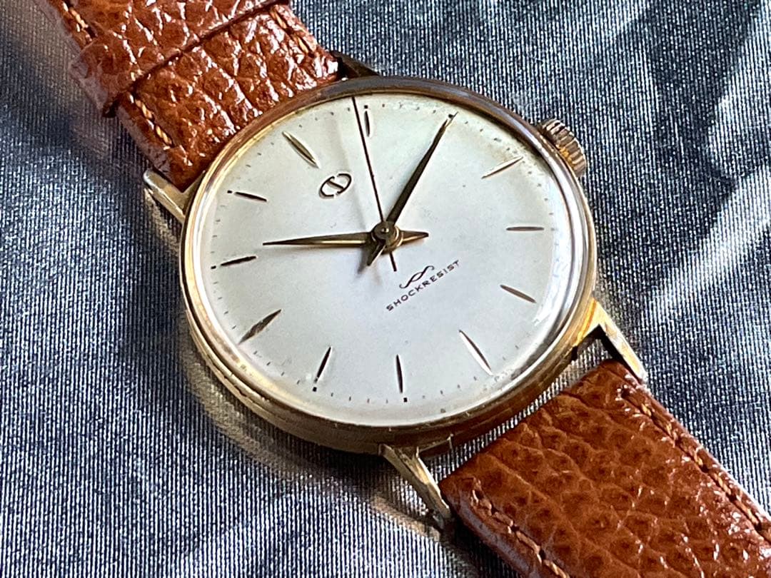 ORIENT Star Dynamic SBTR009 Manual Men's Watch — Japanese