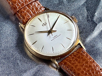 ORIENT Star Dynamic SBTR009 Manual Men's Watch — Japanese