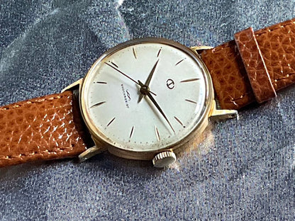 ORIENT Star Dynamic SBTR009 Manual Men's Watch — Japanese