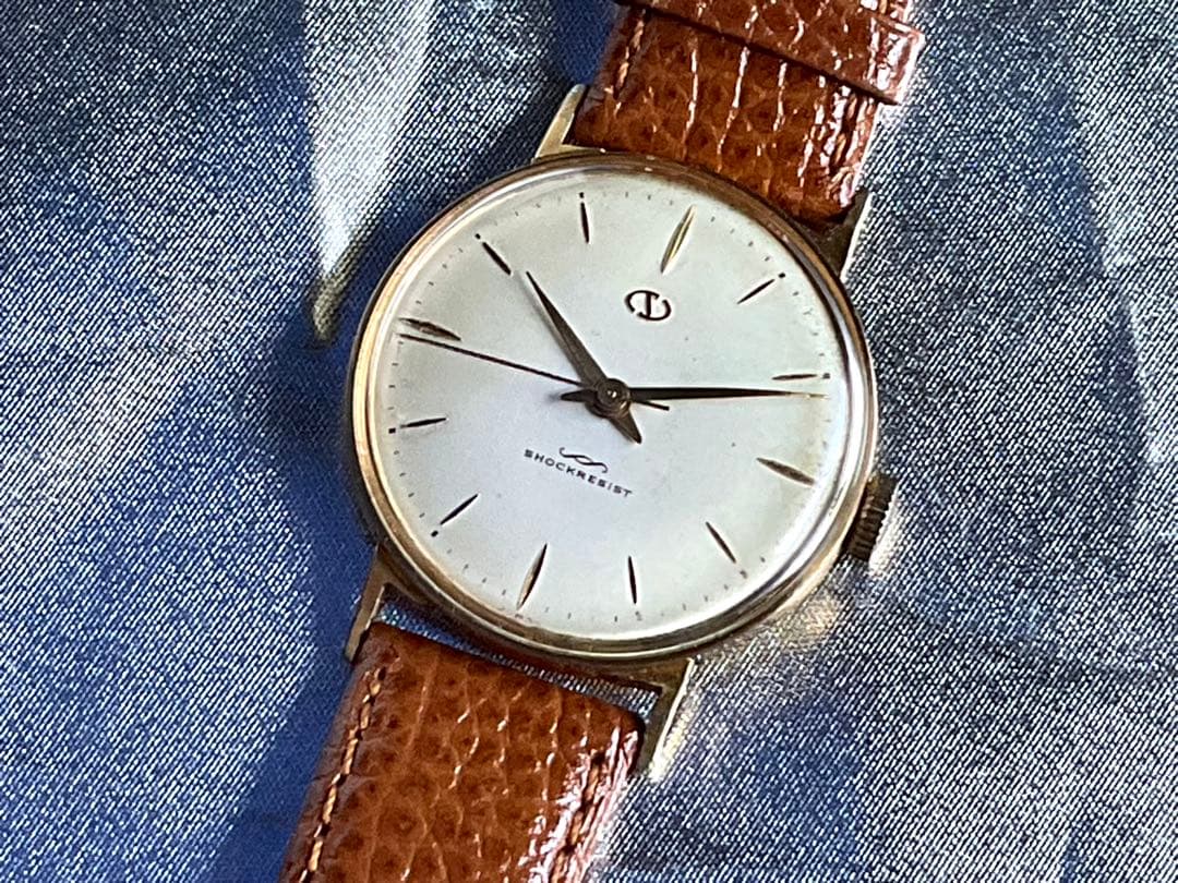 ORIENT Star Dynamic SBTR009 Manual Men's Watch — Japanese