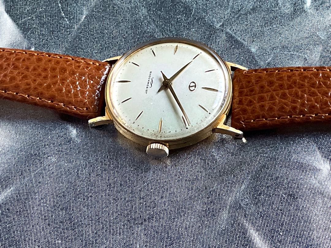 ORIENT Star Dynamic SBTR009 Manual Men's Watch — Japanese