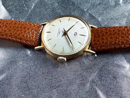 ORIENT Star Dynamic SBTR009 Manual Men's Watch — Japanese