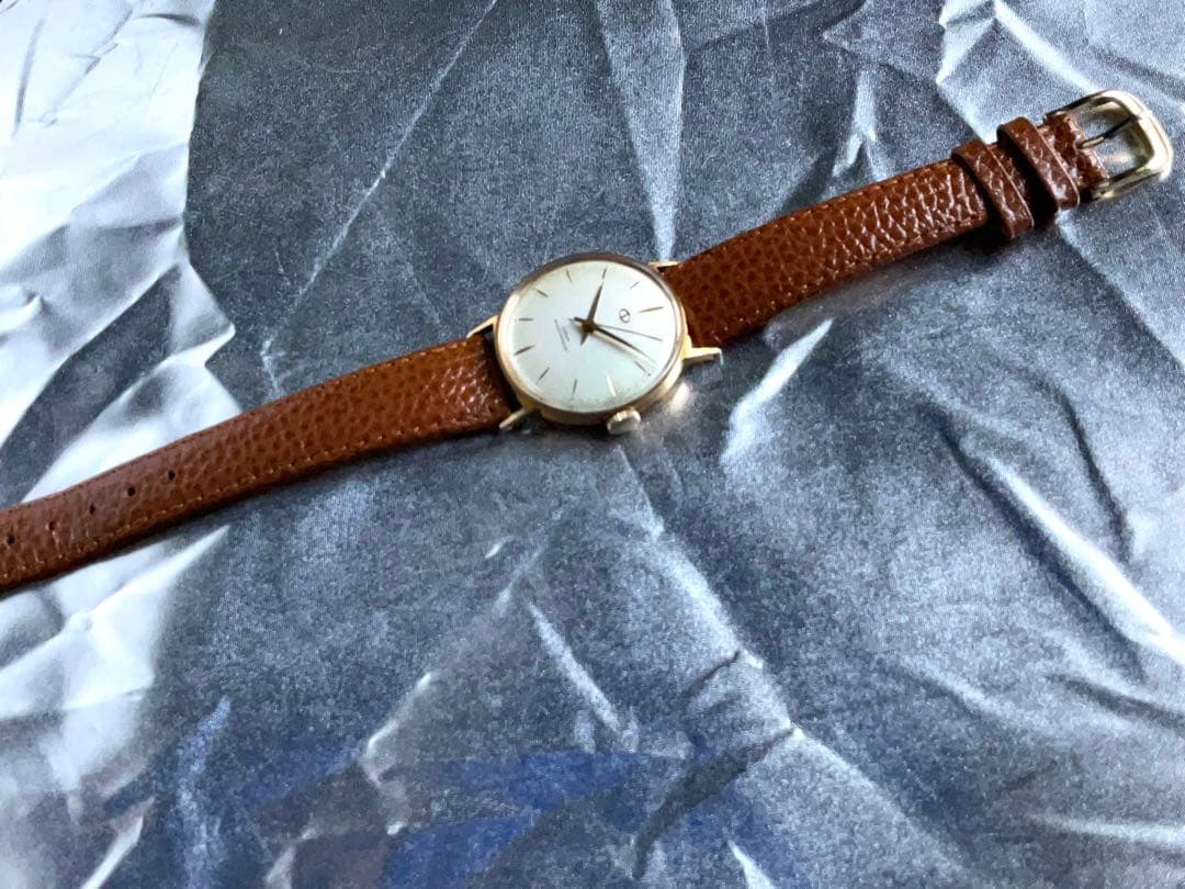ORIENT Star Dynamic SBTR009 Manual Men's Watch — Japanese