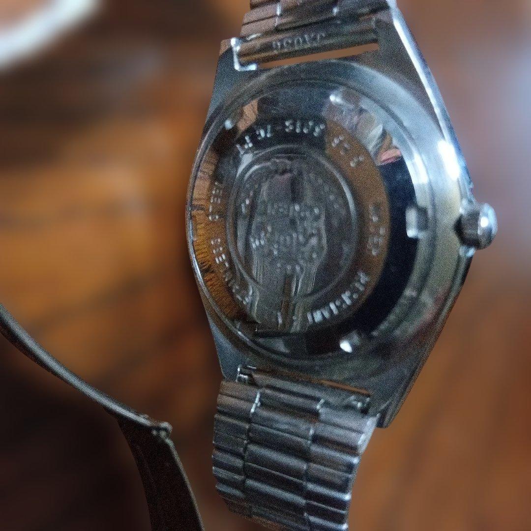 ORIENT 手巻き時計 シルバー17石 Manual Men's Watch — Japanese