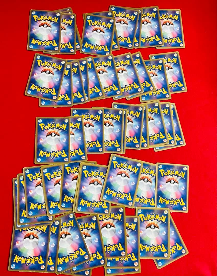 Pokemon Pokémon Card ADV PCG DP Set 50 Cards — Japanese