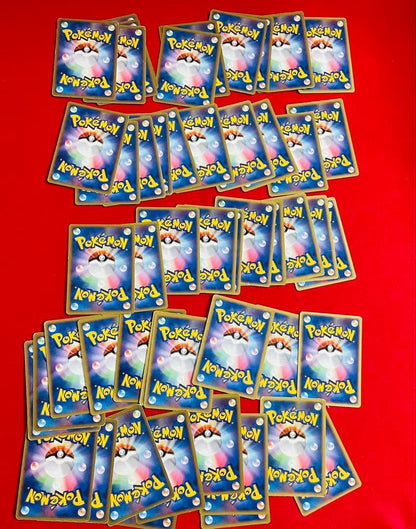 Pokemon Pokémon Card ADV PCG DP Set 50 Cards — Japanese
