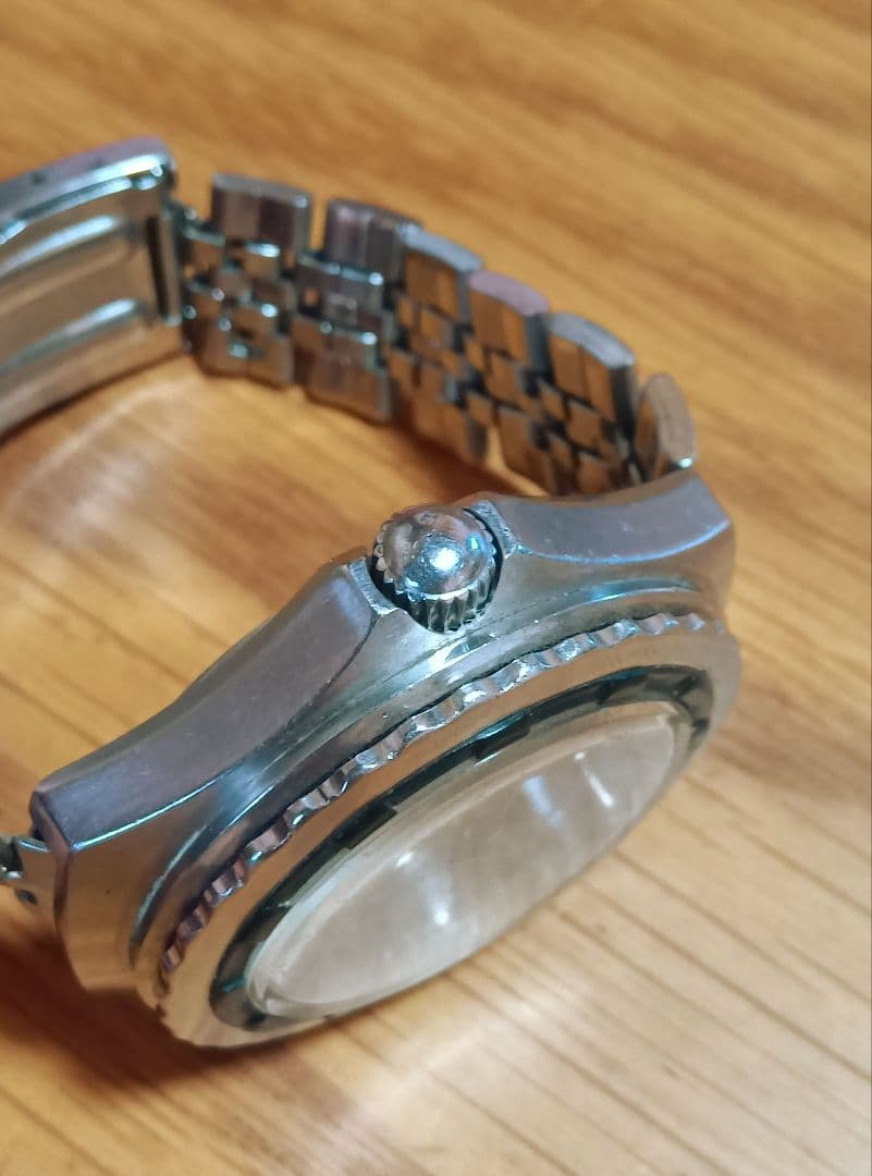 ORIENT キングダイバー ハイエース Automatic Men's Watch — Japanese