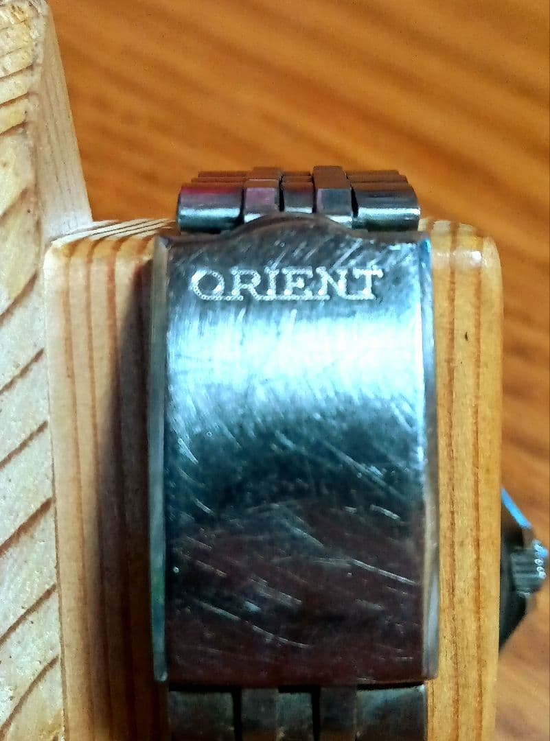 ORIENT キングダイバー ハイエース Automatic Men's Watch — Japanese