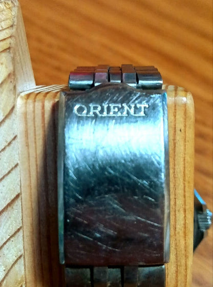 ORIENT キングダイバー ハイエース Automatic Men's Watch — Japanese