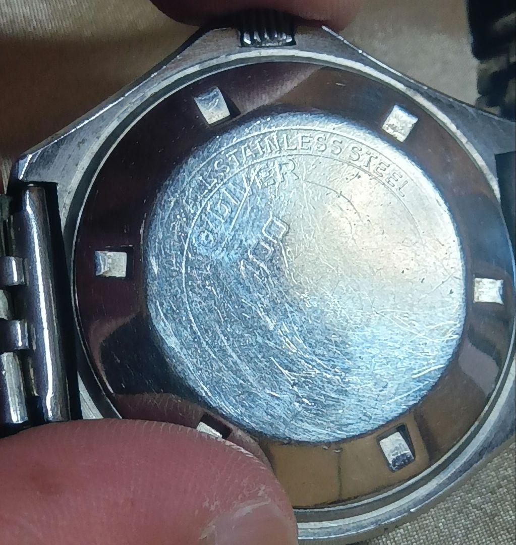 ORIENT キングダイバー ハイエース Automatic Men's Watch — Japanese