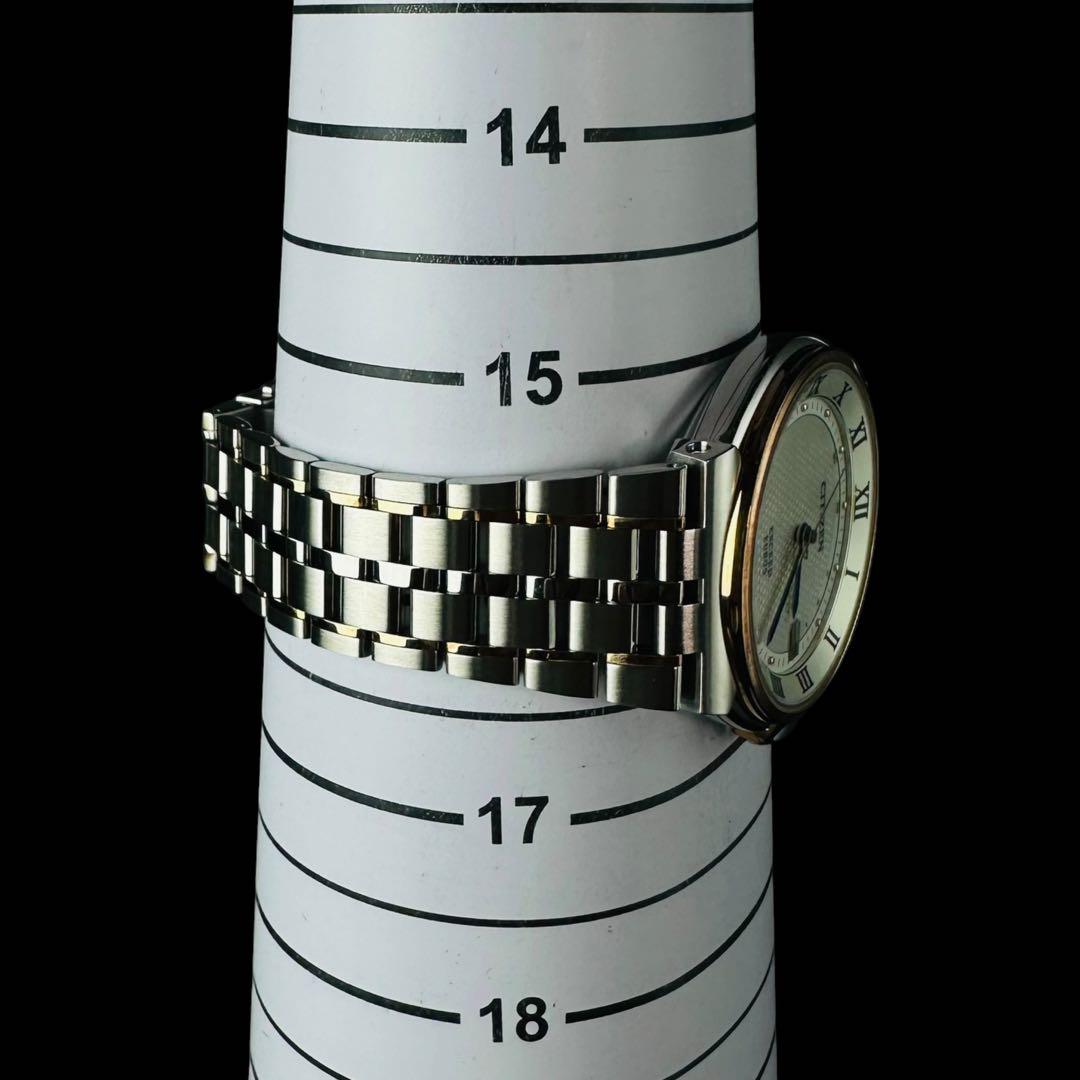 Citizen EXCEED EUROS Solar Men's Watch — Japanese