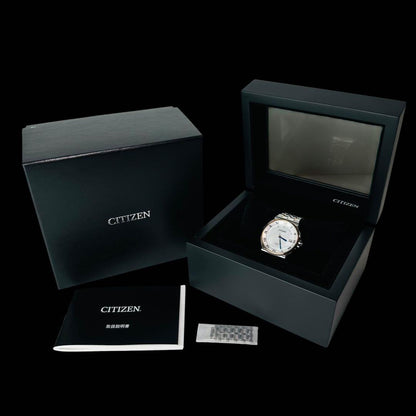 Citizen EXCEED EUROS Solar Men's Watch — Japanese