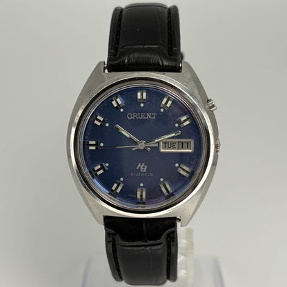 ORIENT Hieali-HAI-70s Automatic Men's Watch — Japanese
