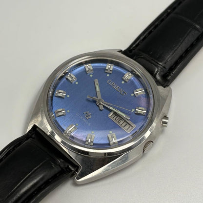 ORIENT Hieali-HAI-70s Automatic Men's Watch — Japanese