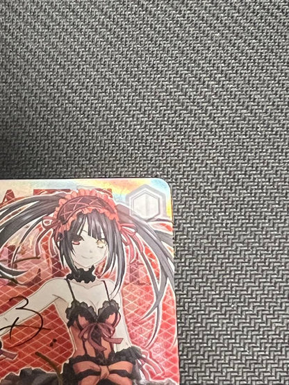 Weiss Schwarz Killer Nightmare Kurumi SP — Japanese