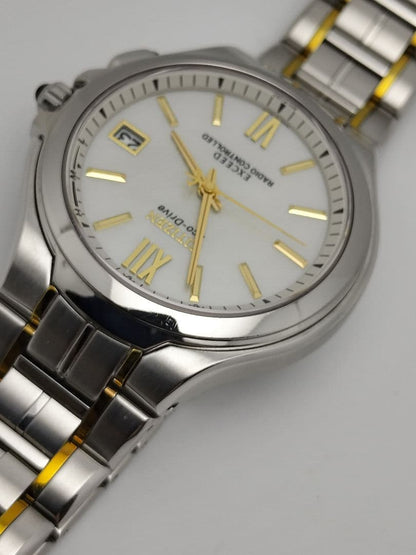 Citizen Exceed Eco-Drive Solar Men's Watch — Japanese