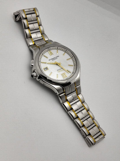 Citizen Exceed Eco-Drive Solar Men's Watch — Japanese
