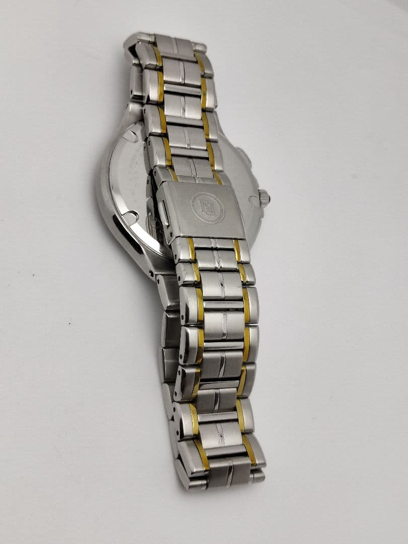 Citizen Exceed Eco-Drive Solar Men's Watch — Japanese