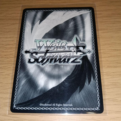 Weiss Schwarz We Are Gifted Megumin & Aqua — Japanese