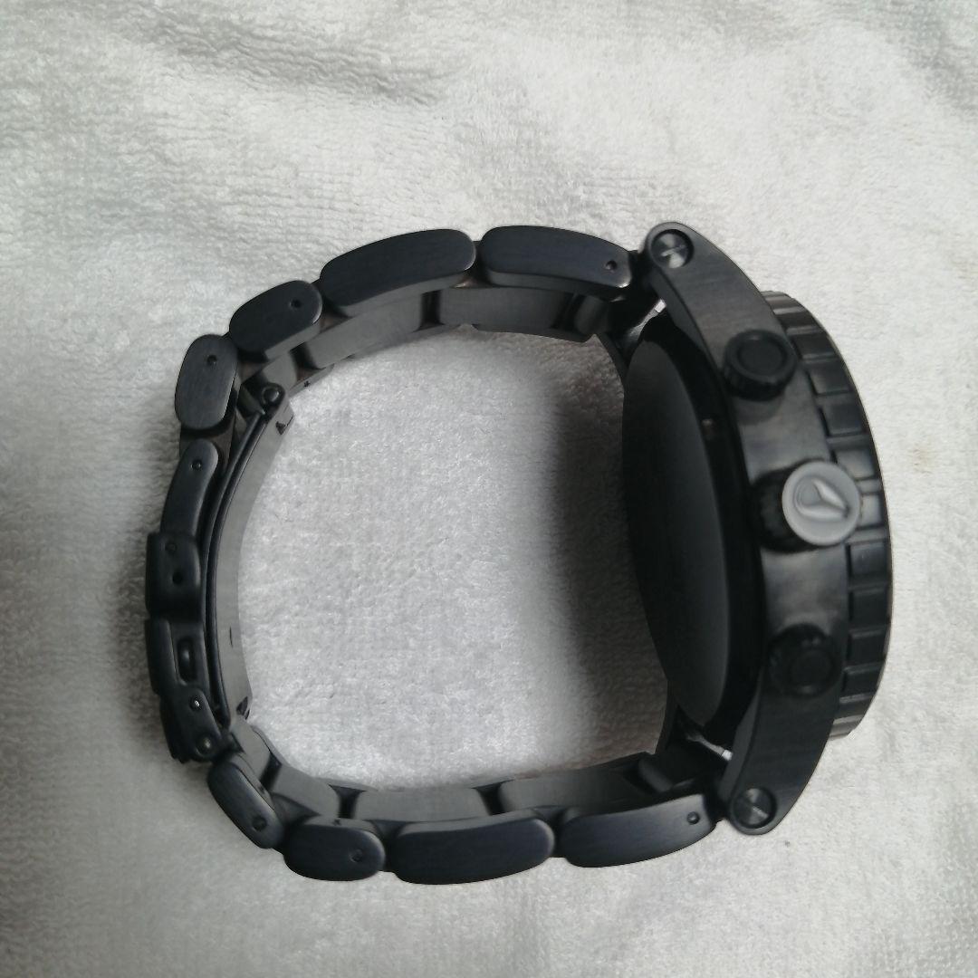 NIXON 51-30 Quartz Men's Watch — Japanese