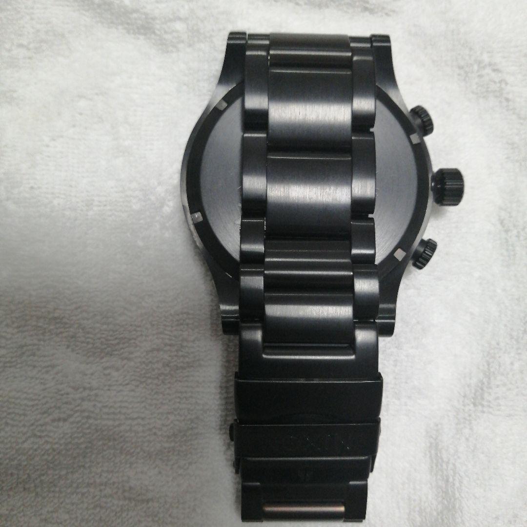 NIXON 51-30 Quartz Men's Watch — Japanese